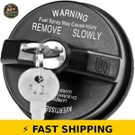 Rovike Locking Gas Cap 5278655AA For Dodge Jeep Chrysler Vehicles. Fixed Price $33.99.