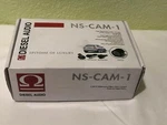 Diesel Audio NS-CAM-1 Cmos Water-proof Rear View Camera Flush-in/night Vision. Fixed Price $49.99.