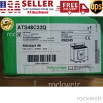 ATS48C32Q Plc Schneider Module Free Ship Brand New In Box. Fixed Price $1883.28.