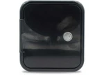 B&b Molders 94252 Gravity Water Hatch, Key Lock, Black. Fixed Price $38.65.