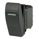 Bep Contura Switch Dpst Black On-off Amber Led #1001811. Fixed Price $16.86.
