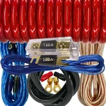 Audiobank Complete Gauge Up To 6500 Watts Car Amplifier Installation Power .... Fixed Price $70.82.