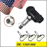 4PCS Tire Pressure Monitoring System Sensor For 14-19 Chevrolet Corvette V8 6.2L. Fixed Price $43.23.