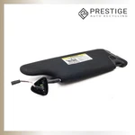 17-20 Dodge Challenger Sun Visor With Mirror Illuminated Left Black 6KM09DX9AA. Fixed Price $70.00.