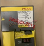 1PCS Used Fanuc Servo Drive A06B-6111-H015#H550. Fixed Price $1373.74.