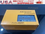 Us Free Tax X20IF1082 B&r Interface Module Fedex Or Dhl Ship. Fixed Price $571.09.