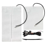 Advent SHSB1 Carbon Fiber Heater (seat & Back), 3-POSITION Switch. Fixed Price $49.95.