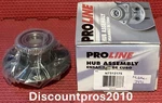 Proline NT512175 Rear Wheel Bearing & Hub Assembly Acura Honda 2001-2005. Fixed Price $55.00.