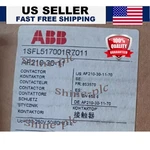 New Abb AF210-30-11 Contactor 100-250V 20-60V 48-130V. Fixed Price $576.08.