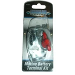 Shoreline Marine Battery Terminal Kit Red Black Color Coded SL52071 New. Fixed Price $15.58.