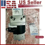 New Festo 1187957 HGDS-PP-12-YSRT-A-B Swivel Clip. Fixed Price $685.49.
