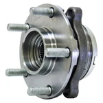 Quality-built WH513296 Front Driver Side Wheel Bearing And Hub Assembly. Fixed Price $86.13.