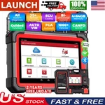 2025 Newest Launch X431 CRP919X Bt Pro Bidirectional Car Diagnostic Scanner Tool. Fixed Price $179.00.