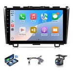 Stereo For Honda Crv 2007 2011, Wireless Carplay Android Auto 9 Inch I.... Fixed Price $177.79.