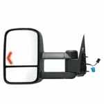 K-source 62075G Replacement Electric Mirror Right Heated Black New. Fixed Price $248.74.