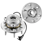 Vevor 2PCS Front Wheel Bearing Hub For 2007-2013 Chevy Silverado Gmc Sierra 1500. Fixed Price $84.99.
