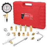 20PCS 0-100 Psi Fuel Injection Pump Pressure Gauge Petrol Engine Diagnostic. Fixed Price $32.99.