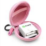Casematix Carry Compatible With Fixd OBD2 Bluetooth Pink. Fixed Price $16.29.