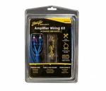 Stinger Select SSK4ANL Car Audio Complete 4GA Amplifier Install Wiring Kit. Fixed Price $47.95.