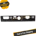 Kentrol 50565 Dash Panal W/ Radio Opening For 1977-1986 Jeep Cj. Fixed Price $313.72.