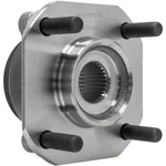 Wheel Bearing And Hub Assembly Quality-built WH513297 Fits 07-12 Nissan Sentra. Fixed Price $130.99.