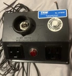 Vintage Napa Balkamp Industrial Power Converter Model 782-1760 Gm Ford Other. Fixed Price $14.00.