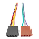 Wire Harness Plug Power & Speaker For Blaupunkt Madrid 200 Bt Car Stereo Radio. Fixed Price $17.90.