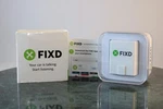 Fixd Gen 2 Active Car Health Monitor - Translates Engine Codes Plain English. Fixed Price $36.50.
