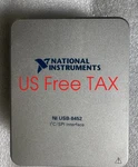 National Instruments Nl USB-8452 C/ Spl Lnterface Tested Normally!. Fixed Price $410.76.