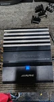 Alpine MRP-M450 Class Monoblock Tested. Fixed Price $59.99.
