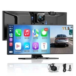Largest 11.5'' Carplay Screen For Car, Wireless A-pple & Android Auto.... Fixed Price $170.51.