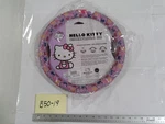 Hello Kitty Steering Cover Fits 14.5-15.5 Wheels Pink Purple Kawaii. Fixed Price $18.89.