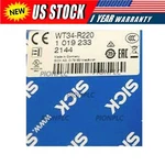 New Sick WT34-R220 WT34R220 1019233 Plc Photoelectric Proximity Sensor Switch. Fixed Price $222.10.