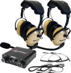 Navatlas Communication System Over-the-head Headset Beige NIO132PK. Fixed Price $564.43.