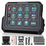 P1S-W Wireless 12 Gang Switch Panel, 328FT Remote Control Range Multifunction.... Fixed Price $244.41.