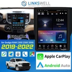 Radio Siriusxm Stereo For 2019-2023 Dodge Ram 1500 2500 3500 Android Carplay. Fixed Price $1145.00.