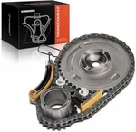 A-premium Engine Timing Chain Kit W/tensioner Ohv 8CYL 4.3 4.8 5.3 6.0.... Fixed Price $64.45.