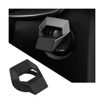 Khguz Car Start Stop Button Cover Zinc Alloy Ignition Trim Gun Black. Fixed Price $9.95.