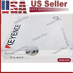 One New Keyence FU-85Z Fiber Optic Sensor Free Shipping. Fixed Price $98.54.