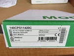 Pc Schneider 140CPS11420C Plc Module New In Box. Fixed Price $285.55.