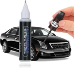 Black Touch Up Paint For Cars, Two-in-one 0.4 Fl Oz (pack Of 1),. Fixed Price $12.35.