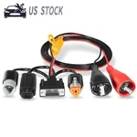 For Nexiq Tech MPS-493033 3-PIN Deutsch, 2-PIN Cummins Adapter. Fixed Price $177.59.
