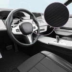 Vidaxx 2 Pieces Car Film 3D 100X150 Cm Black. Fixed Price $66.01.