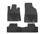 Weathertech All-weather Floor Mats WTLB278132 Black. Fixed Price $103.90.