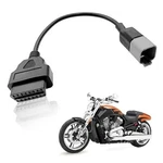 Obd Diagnostic Adapter Cable Pin To 16 Compatible With Can Am Utv Atv. Fixed Price $18.53.