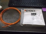Nib Keyence FU-85Z Fiber Optic Sensor Cable (206-2). Fixed Price $25.00.
