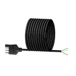 16 Awg 4 Flat Pin Trailer Wiring Harness Kit Pure Copper 120". Fixed Price $28.54.