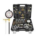 0-140PSI Fuel Injector Injection Pump Pressure Tester Gauge Kit Car... Fast Ship. Fixed Price $84.39.