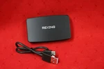Rexing CPW-1 Wireless Carplay Adapter Black, Light Use, No Box #U5. Fixed Price $10.78.