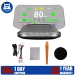 T3 Hud Head Up Display Screen Car Gps Speedometer For Tesla Model. Fixed Price $78.19.